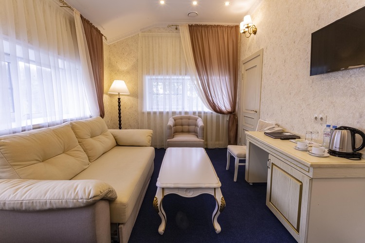 Фотография отеля