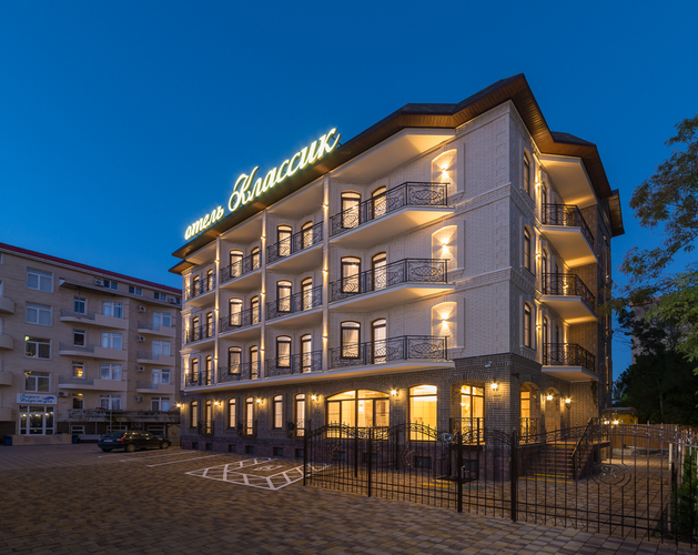 Фотография отеля