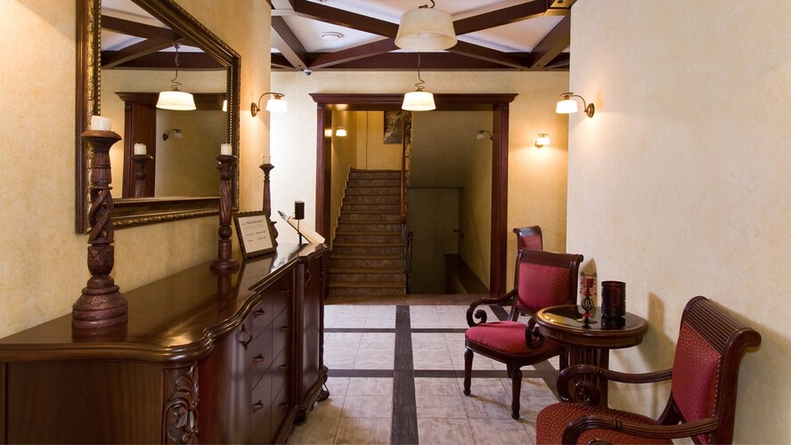 Фотография отеля