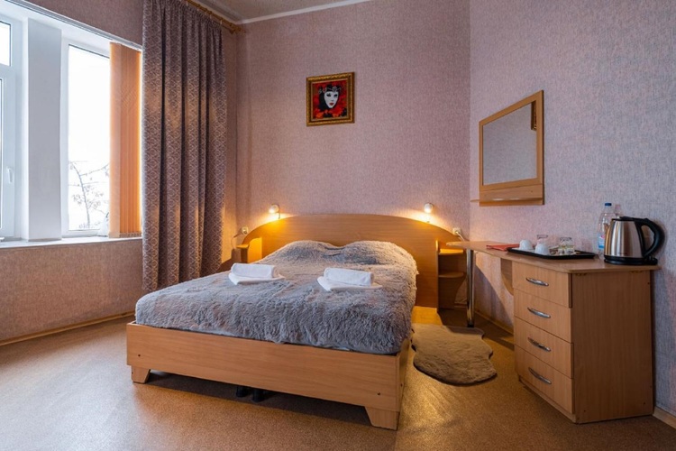 Фотография отеля