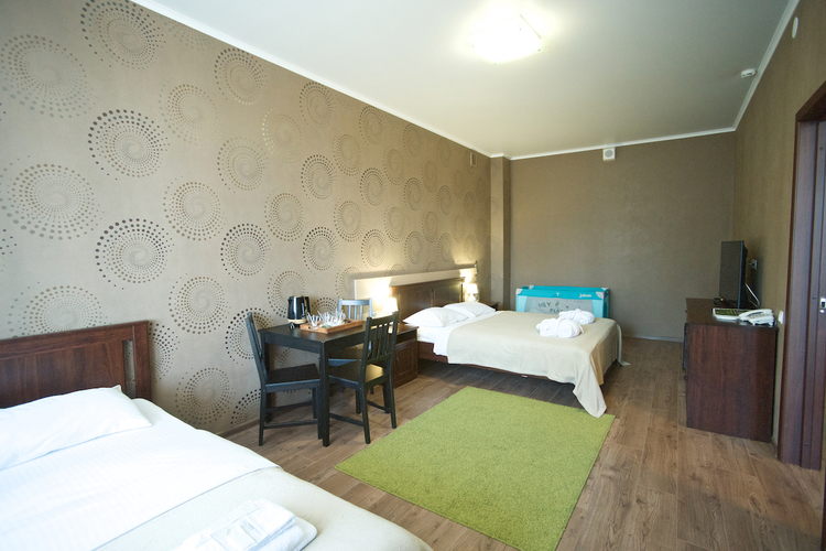 Фотография отеля