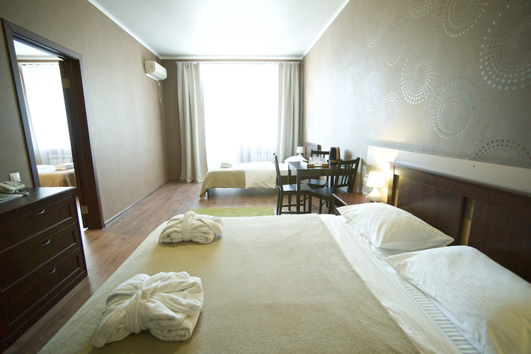 Фотография отеля