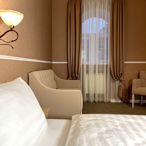 Фотография отеля