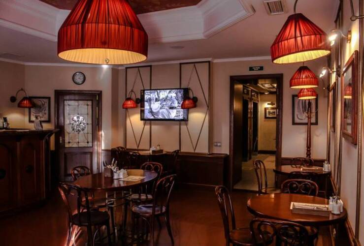 Фотография отеля