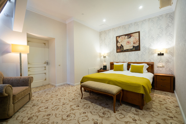 Фотография отеля