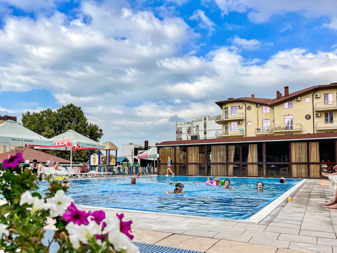 Фотография отеля