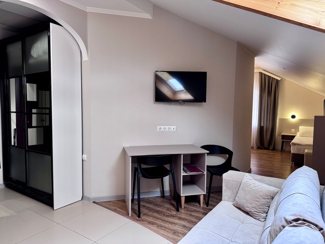 Фотография отеля