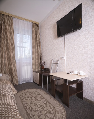 Фотография отеля