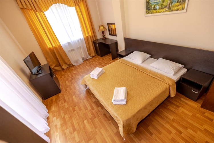 Фотография отеля