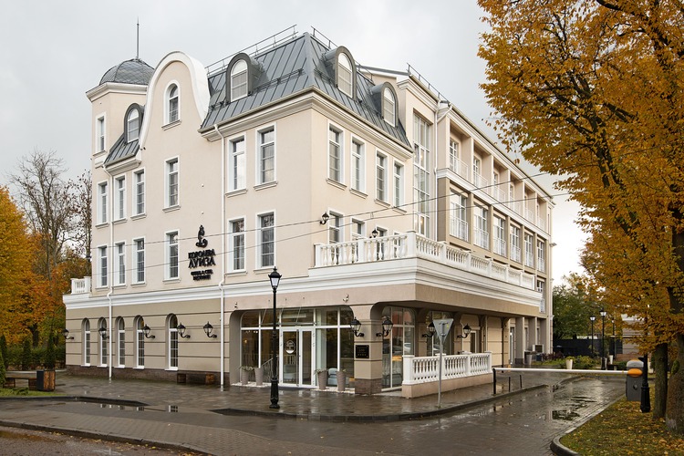 Фотография отеля