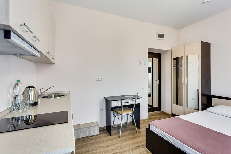 Фотография отеля