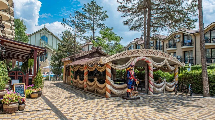 Фотография отеля