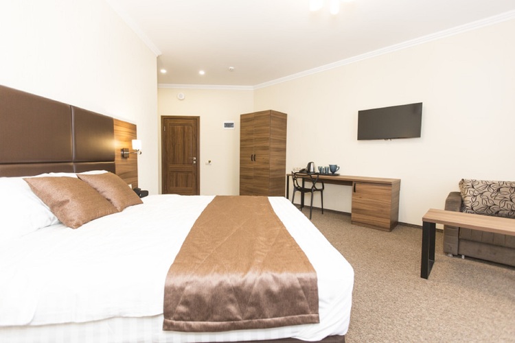 Фотография отеля