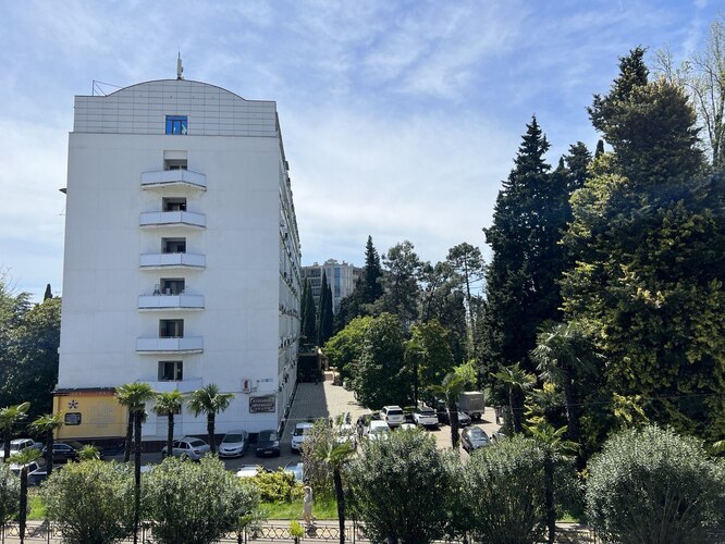 Фотография отеля