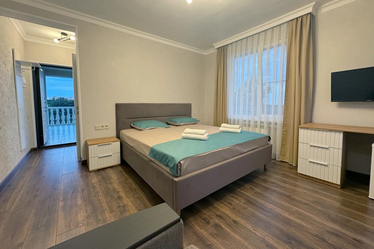 Фотография отеля