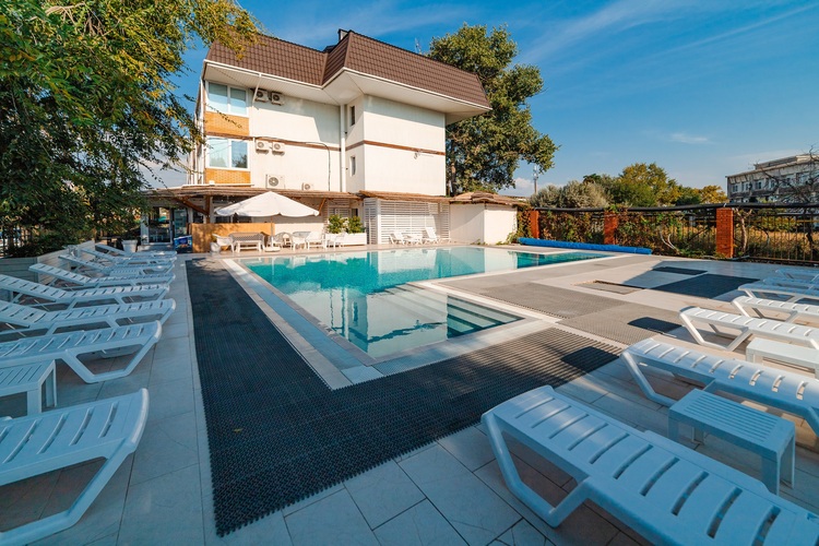 Фотография отеля