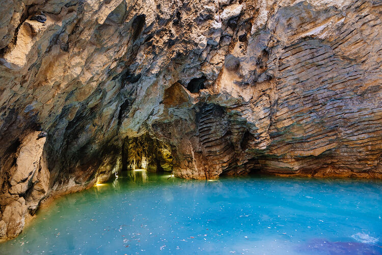 Фото точки Природный колодец «Провал»