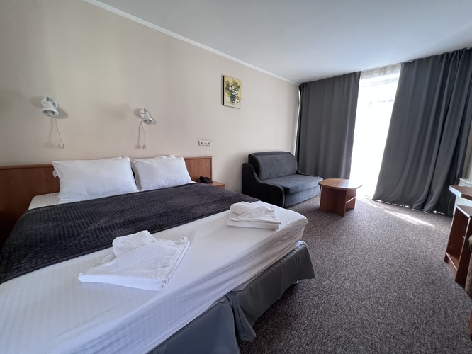 Фотография отеля