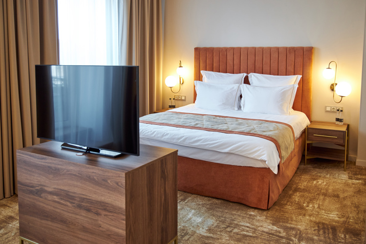 Фотография отеля