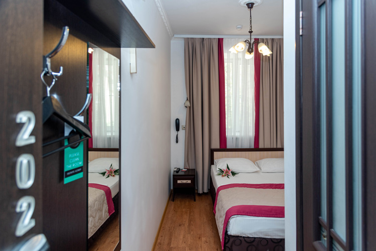 Фотография отеля