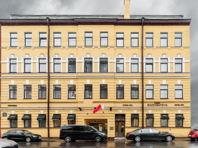 Фотография отеля