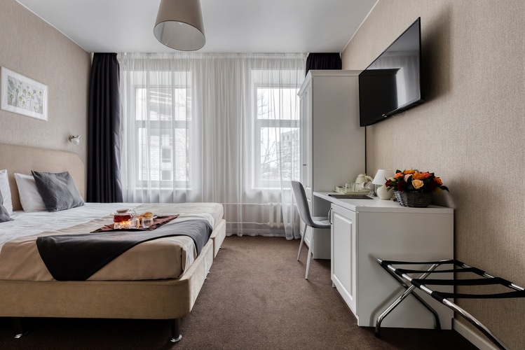 Фотография отеля