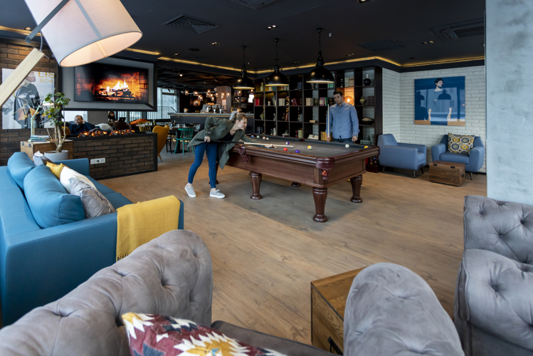 Фотография отеля