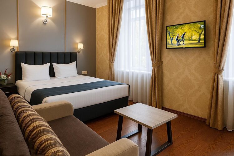 Фотография отеля