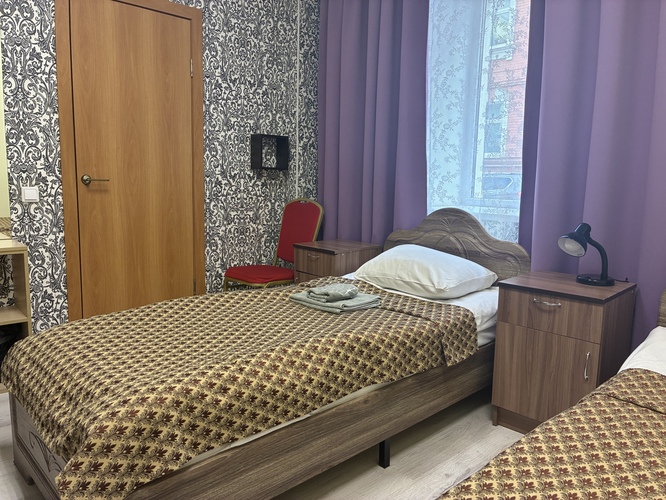 Фотография отеля