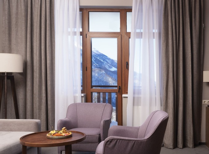 Фотография отеля