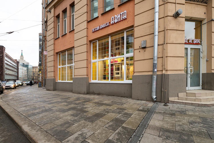 Фотография отеля