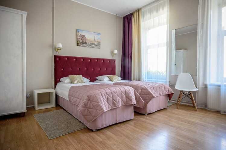 Фотография отеля