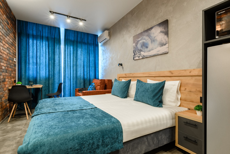 Фотография отеля