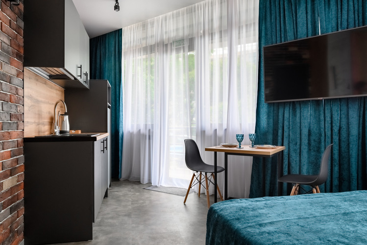 Фотография отеля