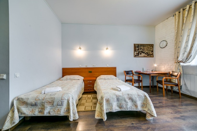 Фотография отеля