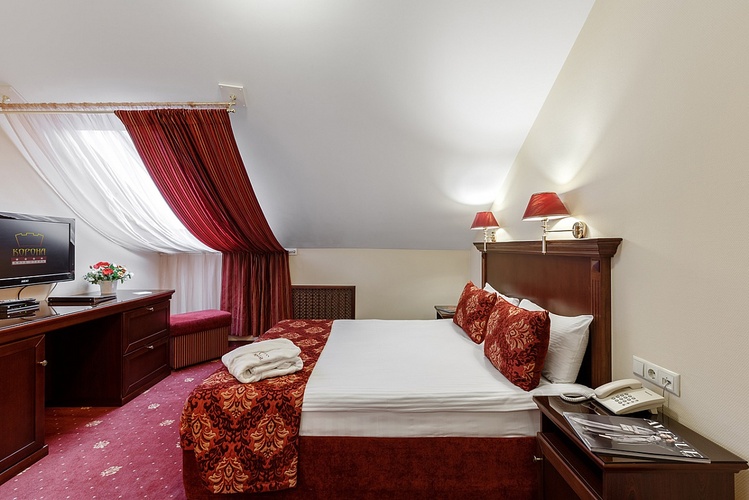 Фотография отеля