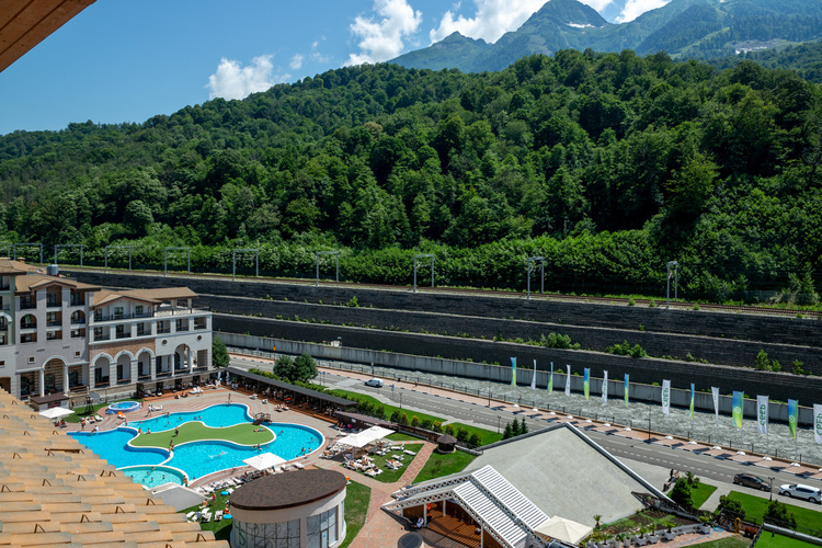 Фотография отеля