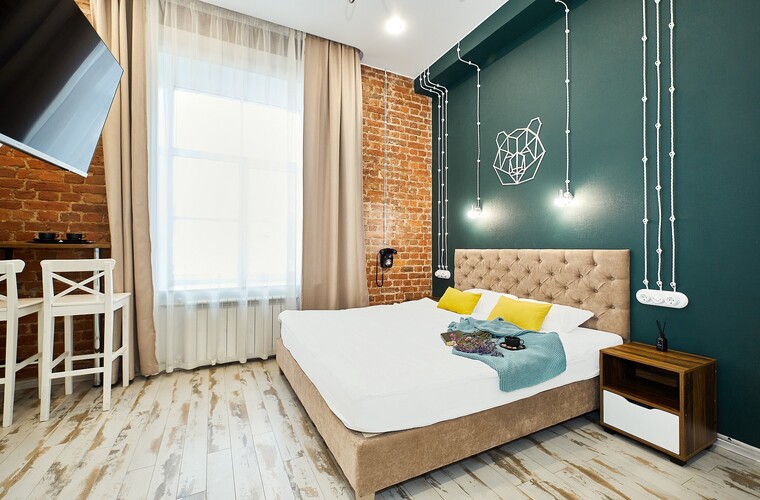 Фотография отеля