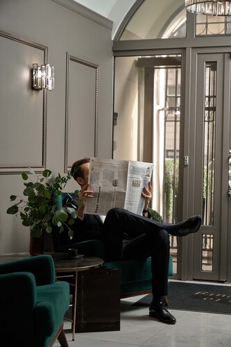 Фотография отеля