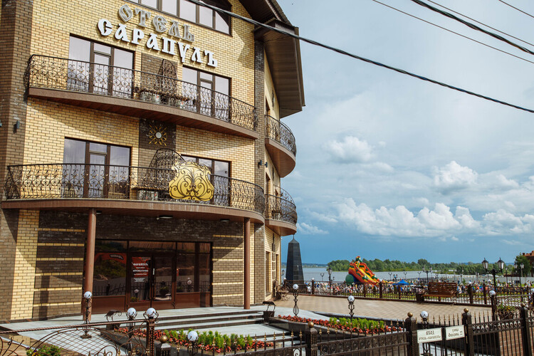 Фотография отеля