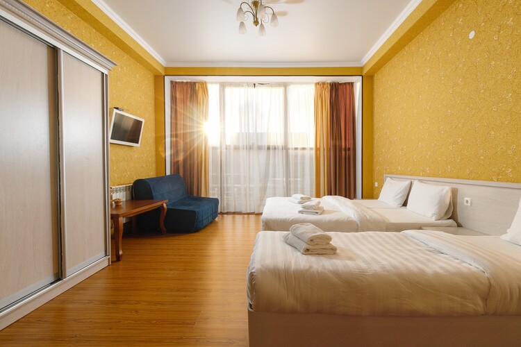 Фотография отеля