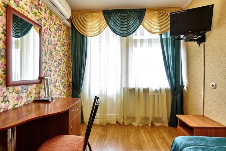 Фотография отеля