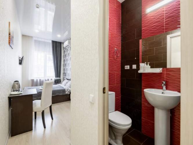 Фотография отеля