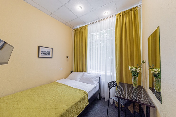 Фотография отеля