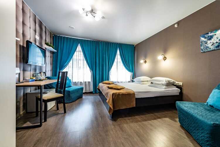 Фотография отеля