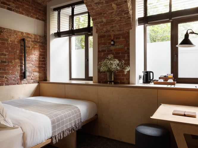 Фотография отеля