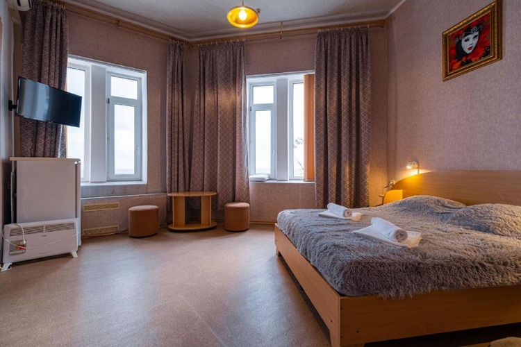 Фотография отеля