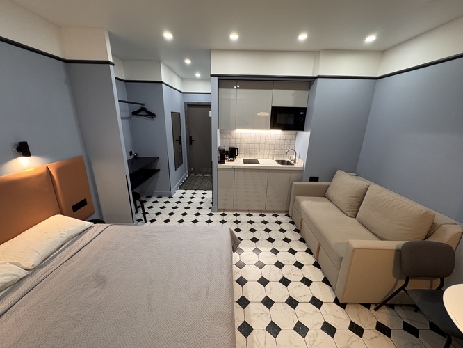 Фотография отеля