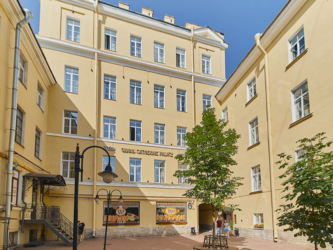 Фотография отеля