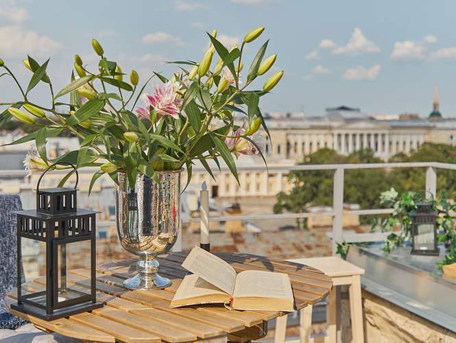 Фотография отеля